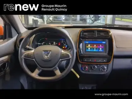 Photo 11 Dacia Spring  45ch Confort Plus - Achat Intégral