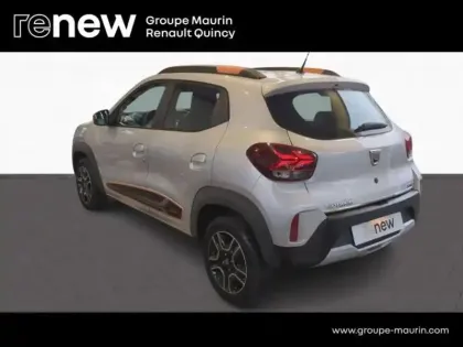 Photo 6 Dacia Spring  45ch Confort Plus - Achat Intégral