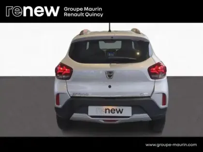 Photo 5 Dacia Spring  45ch Confort Plus - Achat Intégral