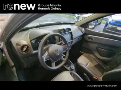 Photo 12 Dacia Spring  45ch Confort Plus - Achat Intégral