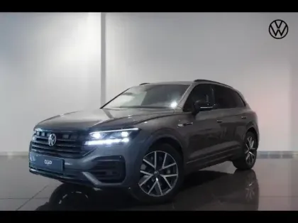 Photo Volkswagen Touareg R