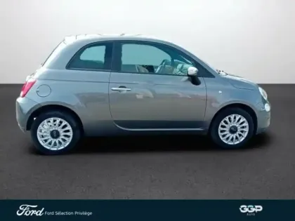 Photo 6 Fiat 500  1.0 70ch BSG S&S