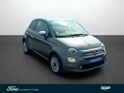 Photo Fiat 500