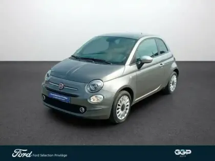 Photo 5 Fiat 500  1.0 70ch BSG S&S
