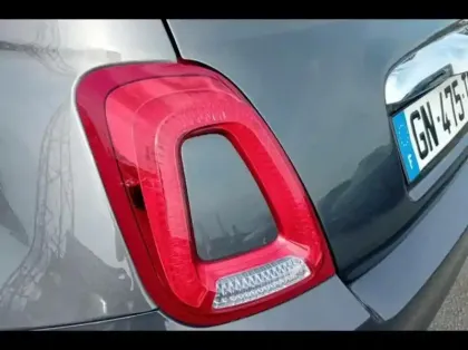 Photo 13 Fiat 500  1.0 70ch BSG S&S