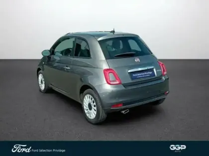 Photo 7 Fiat 500  1.0 70ch BSG S&S