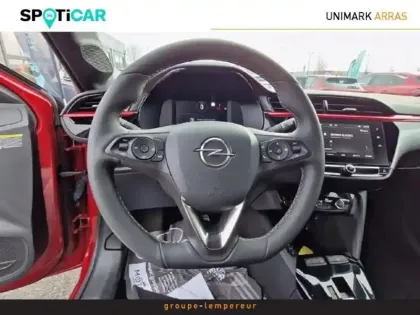 Photo 8 Opel Corsa  Electric 156ch GS