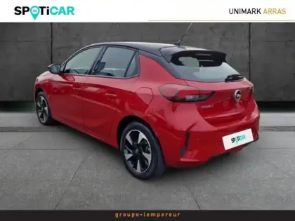 Photo 6 Opel Corsa  Electric 156ch GS