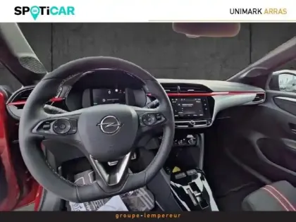 Photo 7 Opel Corsa  Electric 156ch GS