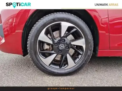 Photo 12 Opel Corsa  Electric 156ch GS