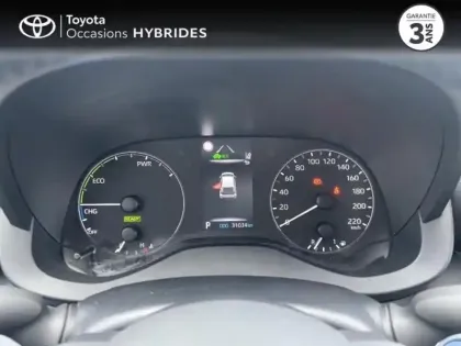 Photo 13 Toyota Yaris  116h Dynamic 5p MY22