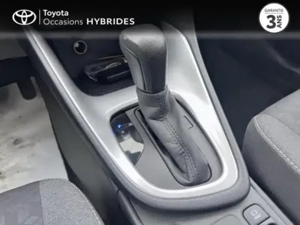 Photo 14 Toyota Yaris  116h Dynamic 5p MY22