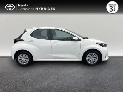 Photo 5 Toyota Yaris  116h Dynamic 5p MY22
