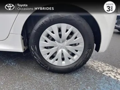 Photo 8 Toyota Yaris  116h Dynamic 5p MY22
