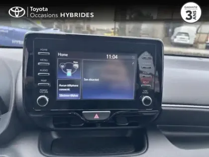 Photo 11 Toyota Yaris  116h Dynamic 5p MY22