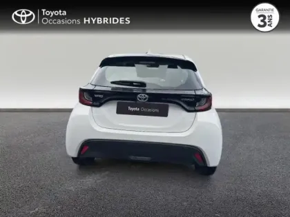 Photo 7 Toyota Yaris  116h Dynamic 5p MY22