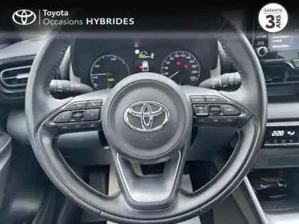 Photo 12 Toyota Yaris  116h Dynamic 5p MY22