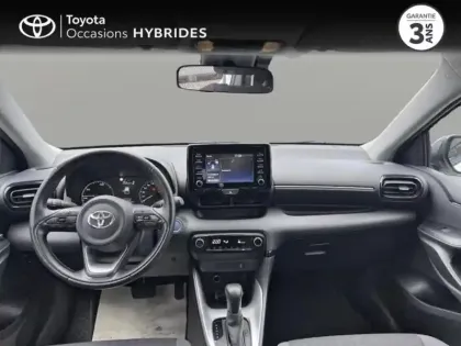 Photo 9 Toyota Yaris  116h Dynamic 5p MY22