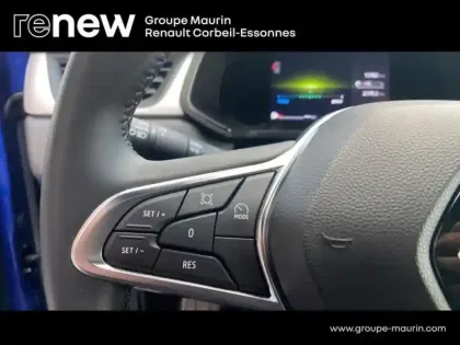 Photo 12 Renault Captur  1.6 E-Tech hybride 145ch Evolution