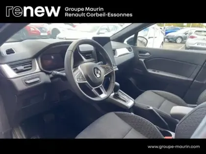 Photo 8 Renault Captur  1.6 E-Tech hybride 145ch Evolution