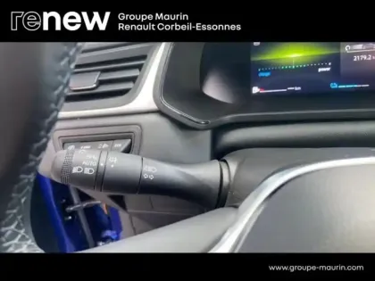 Photo 13 Renault Captur  1.6 E-Tech hybride 145ch Evolution