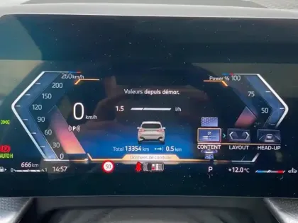 Photo 14 BMW Serie 2 Série 2 ActiveTourer 218i 136ch M Sport DKG7