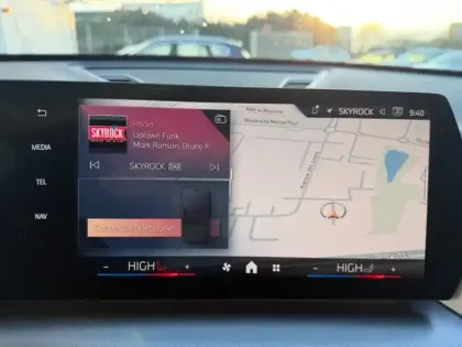 Photo 11 BMW X1  sDrive18d 150ch M Sport