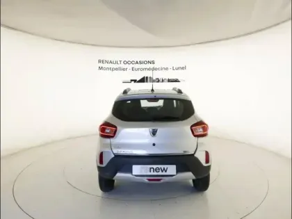 Photo 6 Dacia Spring  45ch Business 2020 - Achat Intégral