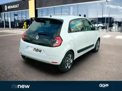 Photo 5 Renault Twingo  1.0 SCe 65ch Equilibre