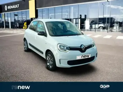 Photo 7 Renault Twingo  1.0 SCe 65ch Equilibre