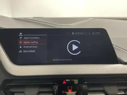 Photo 12 BMW Serie 1 Série 1 116dA 116ch M Sport DKG7