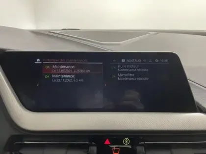 Photo 13 BMW Serie 1 Série 1 116dA 116ch M Sport DKG7