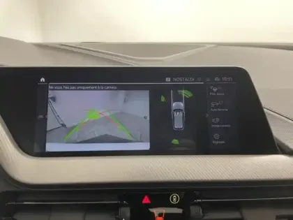 Photo 14 BMW Serie 1 Série 1 116dA 116ch M Sport DKG7