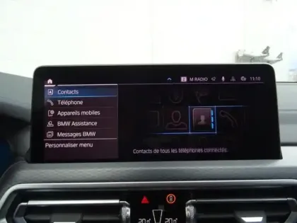 Photo 23 BMW X3  xDrive30e 292ch M Sport