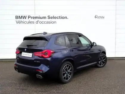 Photo 11 BMW X3  xDrive30e 292ch M Sport