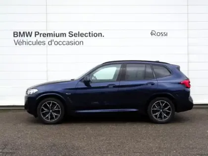 Photo 14 BMW X3  xDrive30e 292ch M Sport