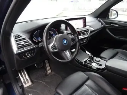 Photo 12 BMW X3  xDrive30e 292ch M Sport