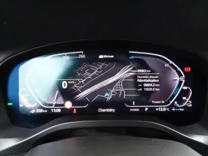 Photo 21 BMW X3  xDrive30e 292ch M Sport