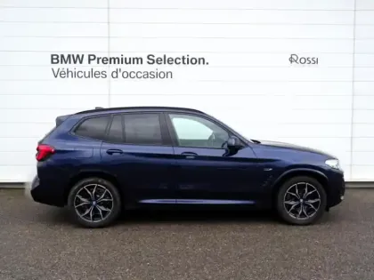 Photo 13 BMW X3  xDrive30e 292ch M Sport