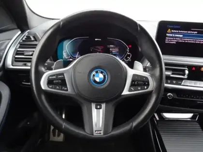 Photo 17 BMW X3  xDrive30e 292ch M Sport