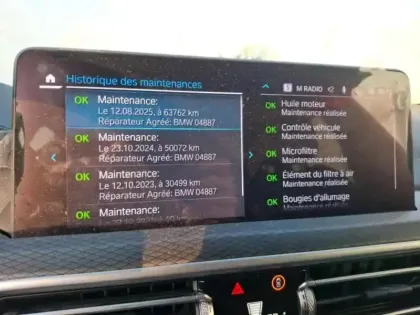 Photo 9 BMW X3  xDrive30e 292ch M Sport