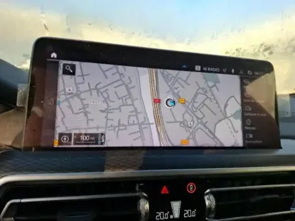 Photo 8 BMW X3  xDrive30e 292ch M Sport