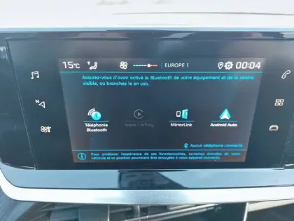 Photo 17 Peugeot 208  PureTech 75 S&S BVM5