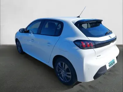 Photo 6 Peugeot 208  PureTech 75 S&S BVM5