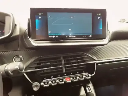 Photo 14 Peugeot 208  Electrique 50 kWh 136ch