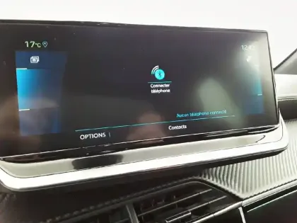 Photo 19 Peugeot 208  Electrique 50 kWh 136ch