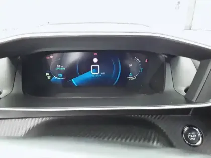 Photo 9 Peugeot 208  Electrique 50 kWh 136ch