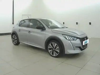 Photo 29 Peugeot 208  Electrique 50 kWh 136ch