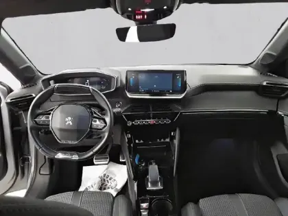 Photo 7 Peugeot 208  Electrique 50 kWh 136ch