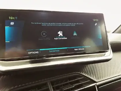 Photo 18 Peugeot 208  Electrique 50 kWh 136ch